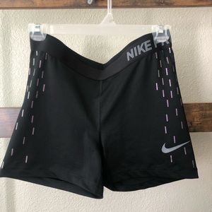 Nike pro Dri-fit shorts